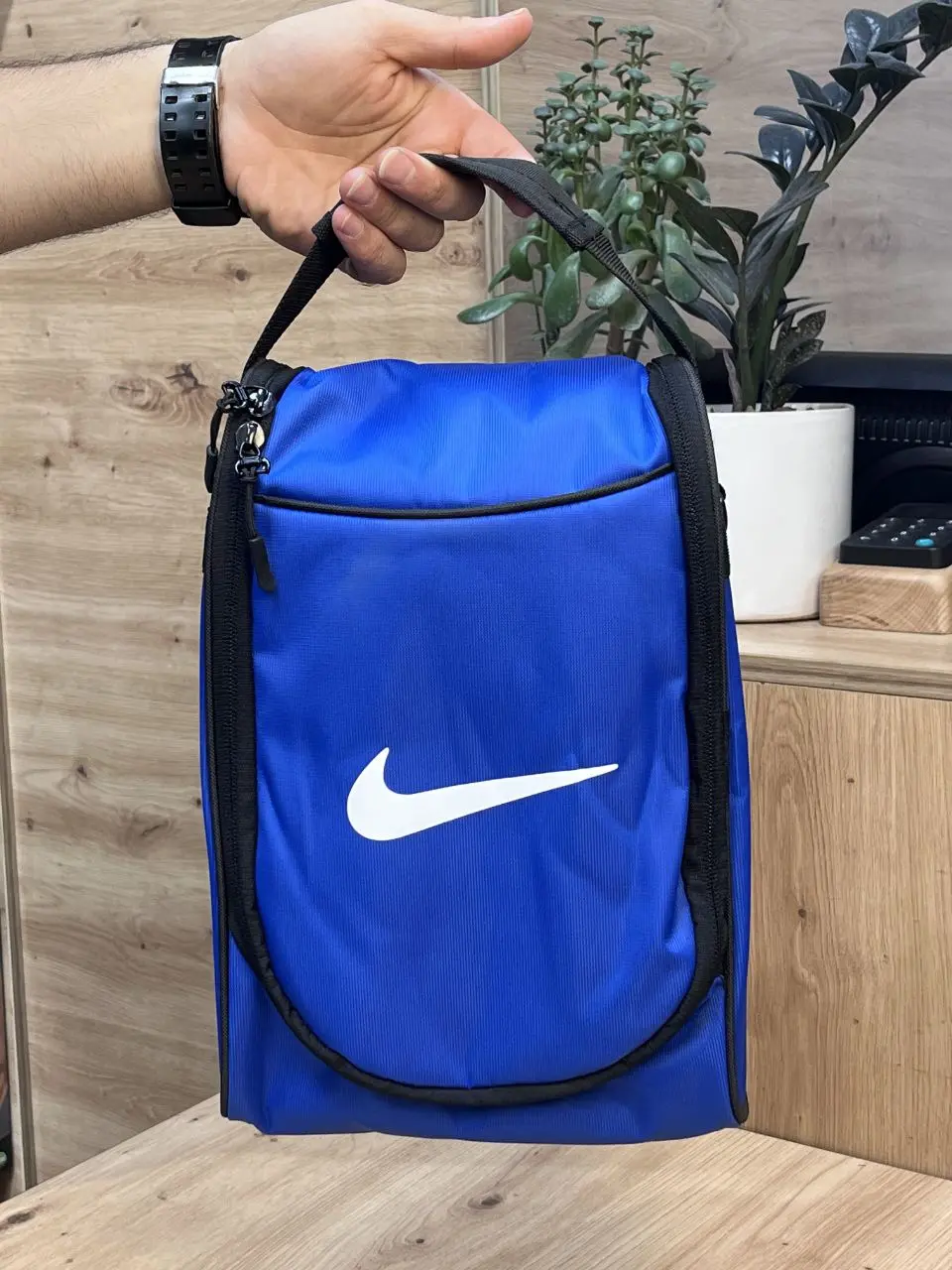 کیف کفش برزنتی اسپرت4502